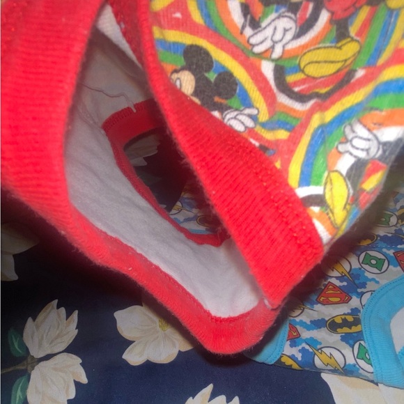 TODDLERS BOYS DISNEY EXTRA THICK UNDERWEAR BUNDLE - Picture 3 of 5